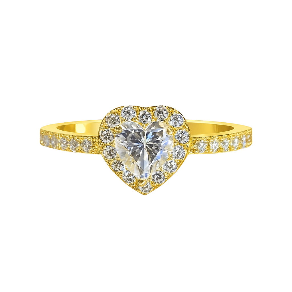 The Pure in Heart Ring