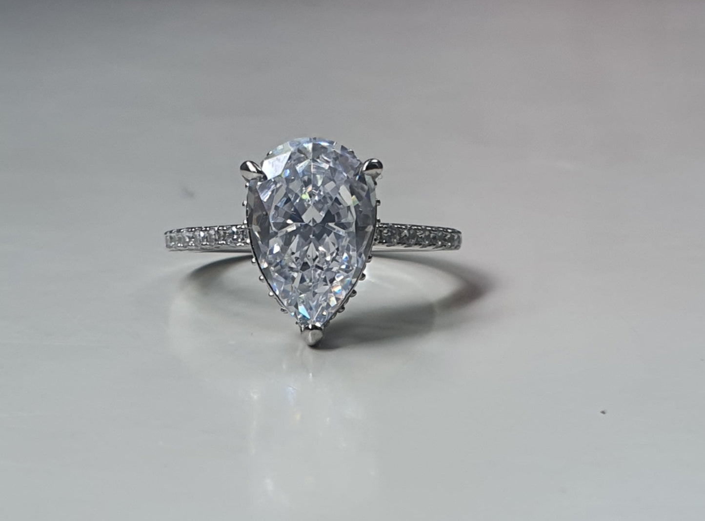 Seraphine Sterling Silver Ring