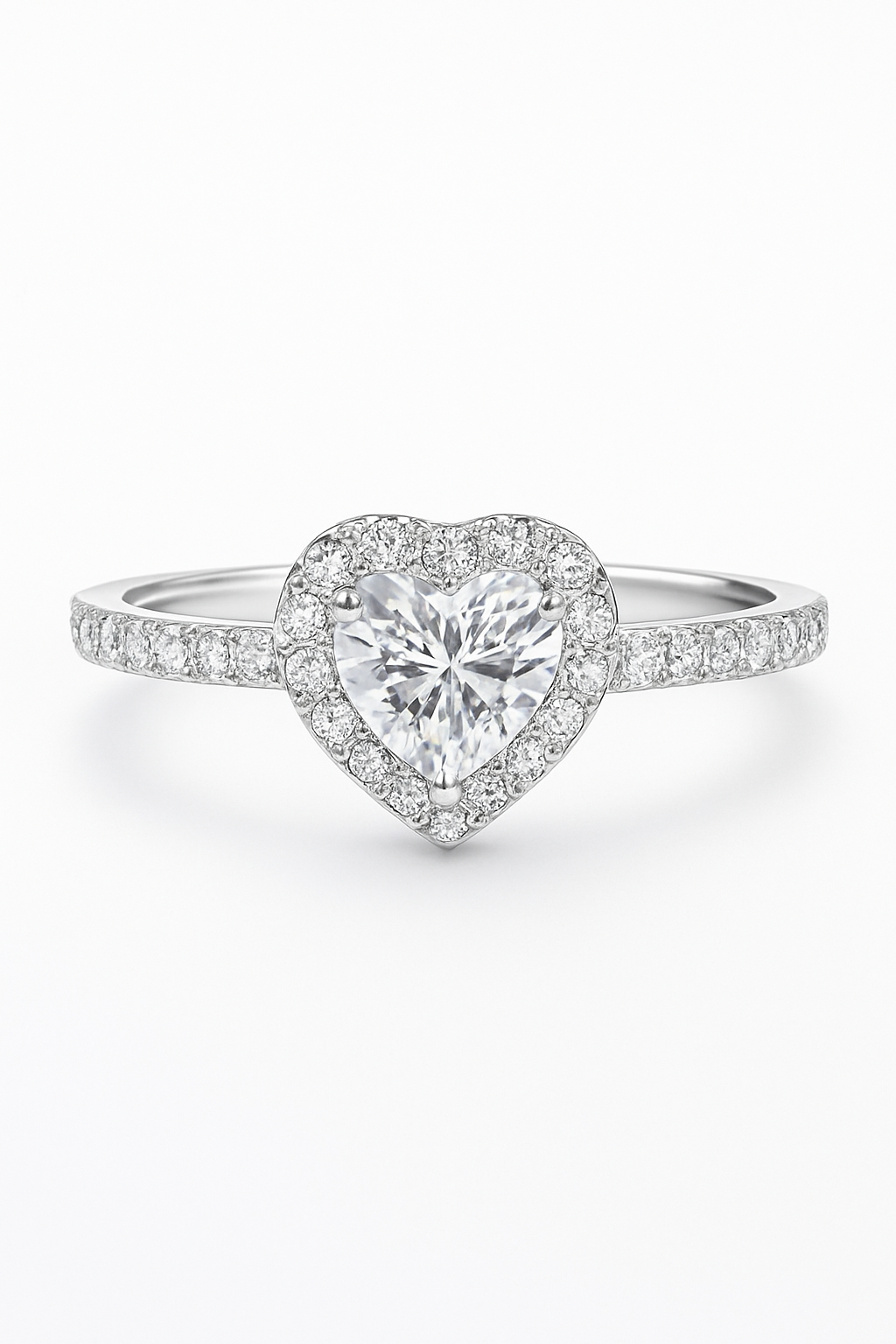 The Pure in Heart Ring